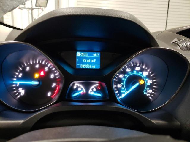Photo 9 from auction – 2013 FORD ESCAPE S with VIN 1FMCU0F76DUD38955