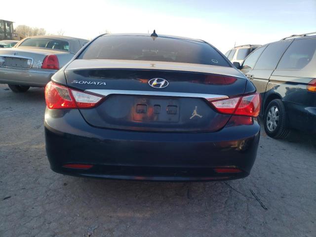 Photo 6 from auction – 2012 HYUNDAI SONATA GLS with VIN 5NPEB4AC1CH420700