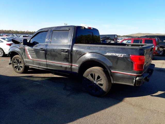 Photo 2 from auction – 2020 FORD F150 SUPER with VIN 1FTEW1E43LFB17269