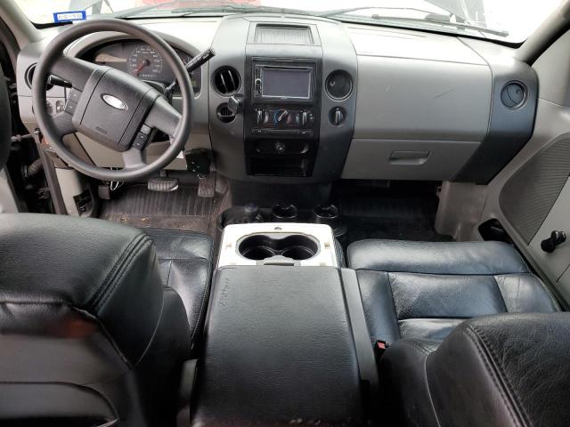 Photo 8 from auction – 2005 FORD F150 with VIN 1FTRX04W55KB65605
