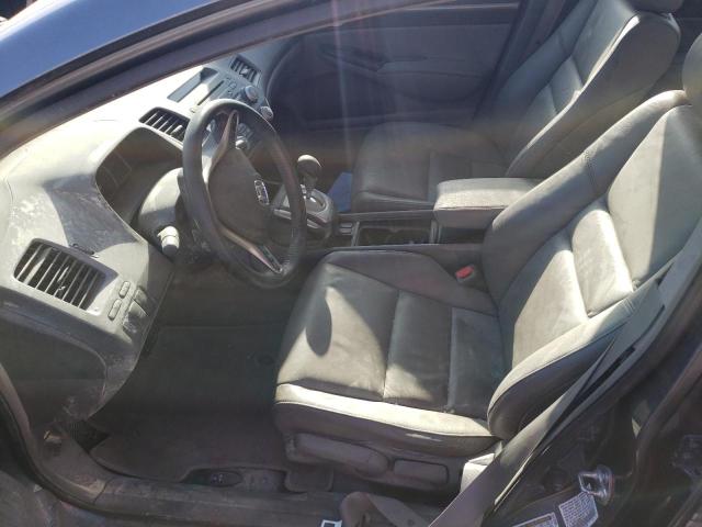 Photo 7 from auction – 2009 HONDA CIVIC EXL with VIN 19XFA16909E017176