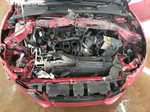 Photo 11 from auction – 2012 FORD FOCUS SEL with VIN 1FAHP3H22CL271480