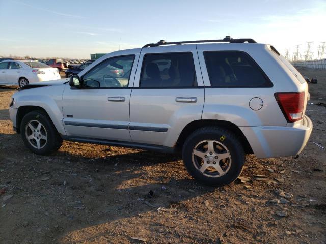 Photo 2 from auction – 2007 JEEP GRAND CHER with VIN 1J8GR48K57C652373
