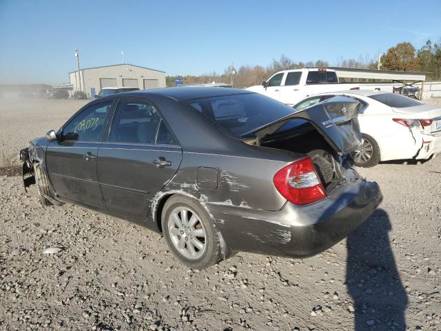 Photo 2 from auction – 2002 TOYOTA CAMRY LE with VIN JTDBE32K120071205