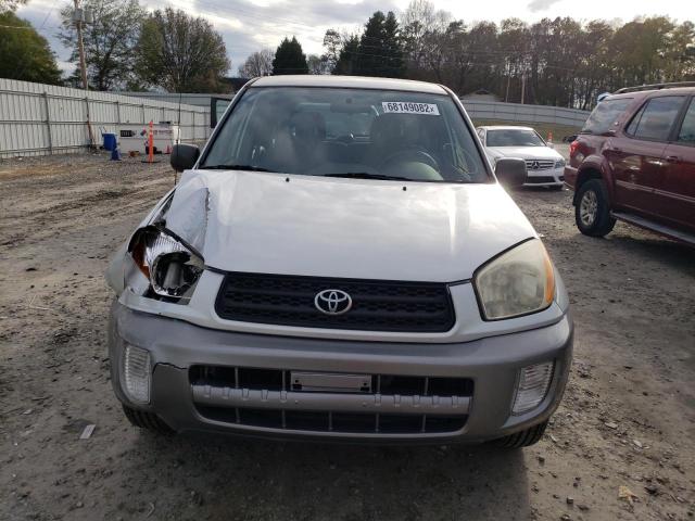Photo 5 from auction – 2002 TOYOTA RAV4 with VIN JTEGH20V320073361