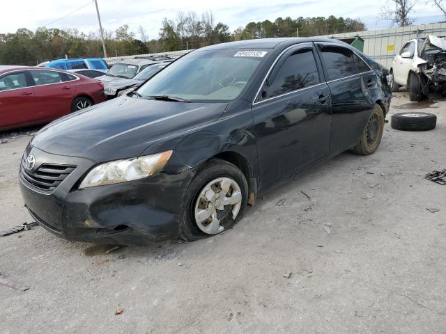 TOYOTA CAMRY BASE 2009 with VIN 4T1BE46K39U840799 - Photo from auction