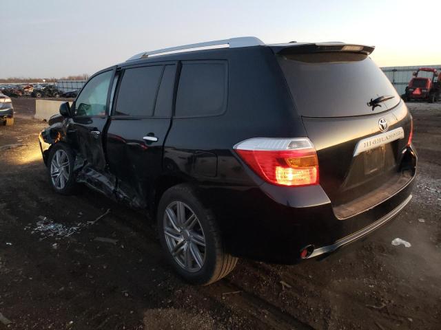Photo 2 from auction – 2010 TOYOTA HIGHLANDER with VIN 5TDDK3EHXAS039284