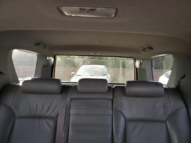Photo 10 from auction – 2006 TOYOTA 4RUNNER LI with VIN JTEBT17RX68035970