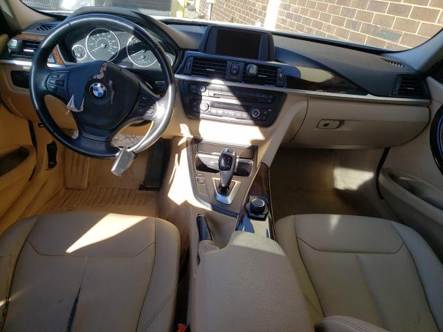 Photo 8 from auction – 2015 BMW 320 I with VIN WBA3B1C52FK137553