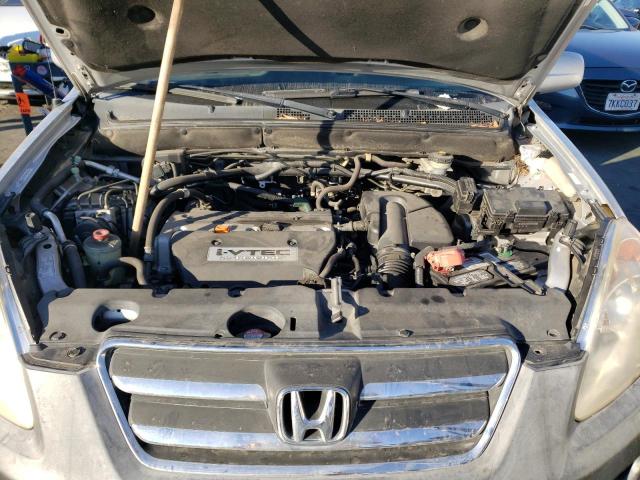 Photo 12 from auction – 2006 HONDA CR-V EX with VIN JHLRD68886C013291