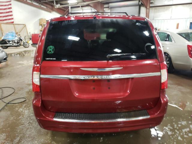 Photo 6 from auction – 2012 CHRYSLER TOWN & COU with VIN 2C4RC1CG7CR227841