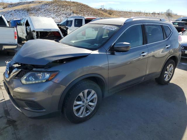 NISSAN ROGUE S 2016 with VIN KNMAT2MV8GP715252 - Photo from auction