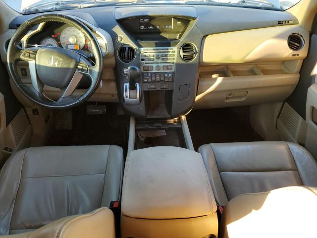 Photo 8 from auction – 2011 HONDA PILOT EXL with VIN 5FNYF4H68BB074532
