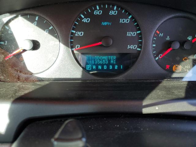 Photo 9 from auction – 2010 CHEVROLET IMPALA LS with VIN 2G1WA5EN6A1239138