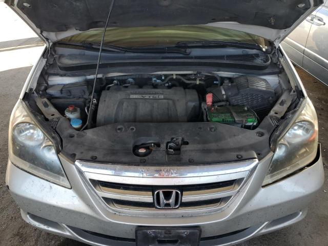 Photo 12 from auction – 2007 HONDA ODYSSEY with VIN 5FNRL38457B451198