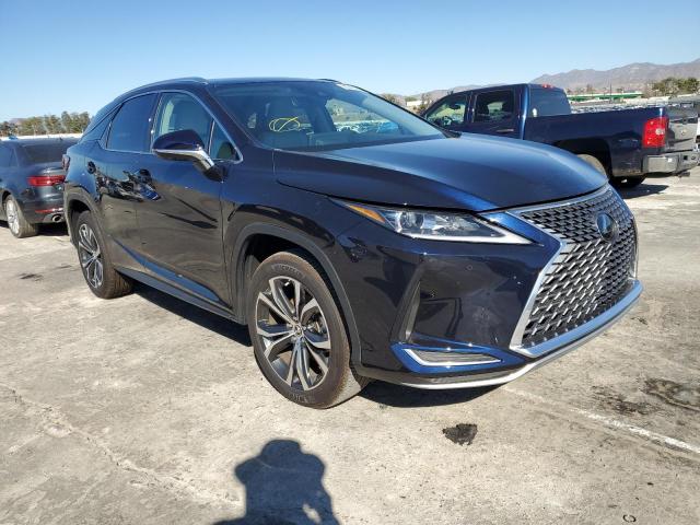 Photo 4 from auction – 2021 LEXUS RX 350 with VIN 2T2HZMAA6MC200539