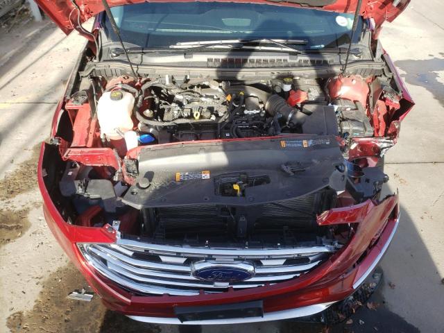 Photo 12 from auction – 2019 FORD EDGE TITAN with VIN 2FMPK4K91KBB21810