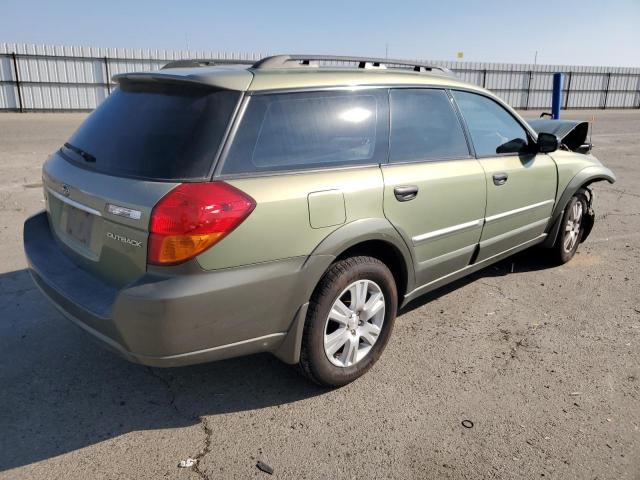Photo 3 from auction – 2005 SUBARU LEGACY OUT with VIN 4S4BP61C157331888