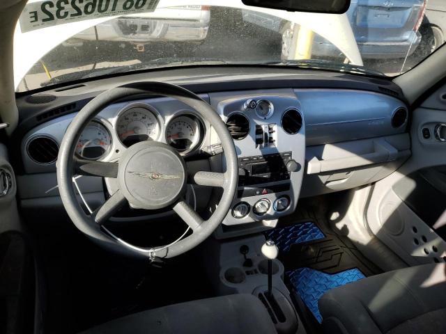 Photo 8 from auction – 2006 CHRYSLER PT CRUISER with VIN 3A4FY48B96T327549