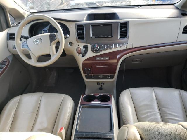 Photo 8 from auction – 2011 TOYOTA SIENNA XLE with VIN 5TDYK3DC4BS097609