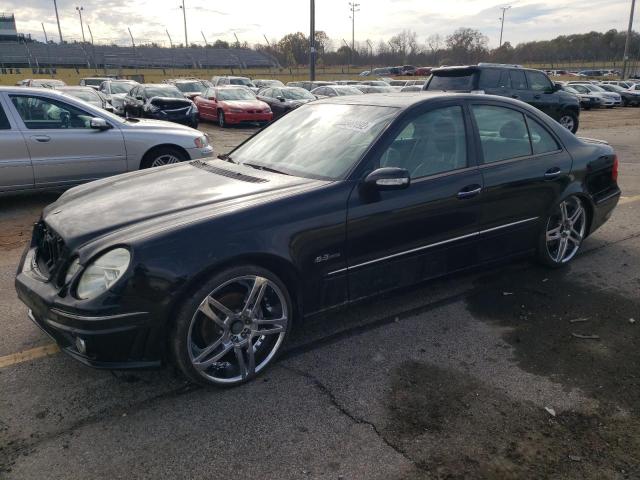 Photo 1 from auction – 2003 MERCEDES-BENZ E 500 with VIN WDBUF70J13A114166