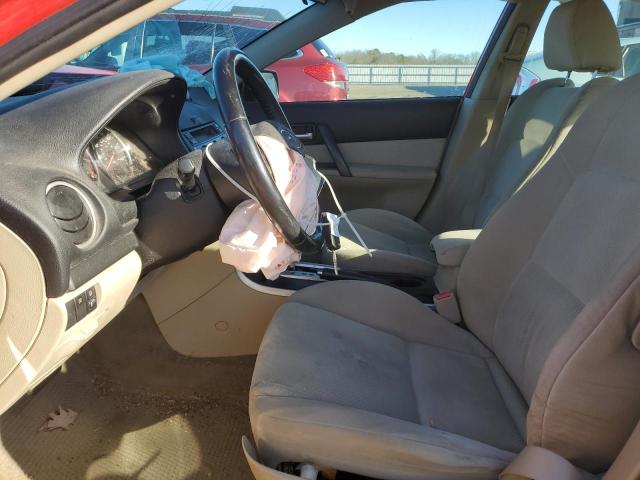 Photo 7 from auction – 2008 MAZDA 6 S with VIN 1YVHP80D185M03879