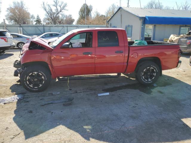 DODGE DAKOTA QUA 2006 with VIN 1D7HE48N36S501303 - Photo from auction
