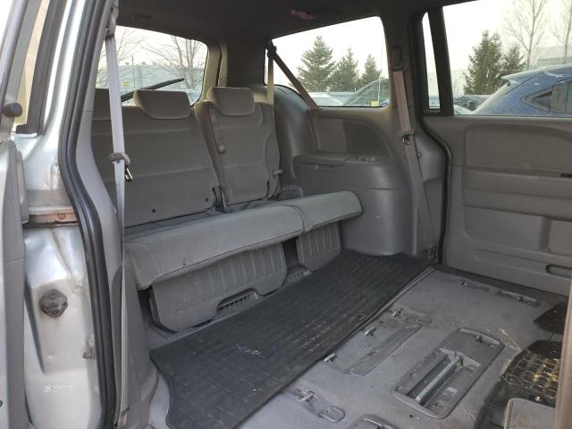 Photo 11 from auction – 2010 HONDA ODYSSEY DX with VIN 5FNRL3H15AB508447