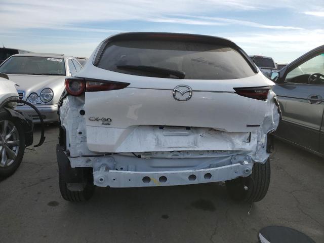Photo 6 from auction – 2021 MAZDA CX-30 SELE with VIN 3MVDMBBL7MM211450