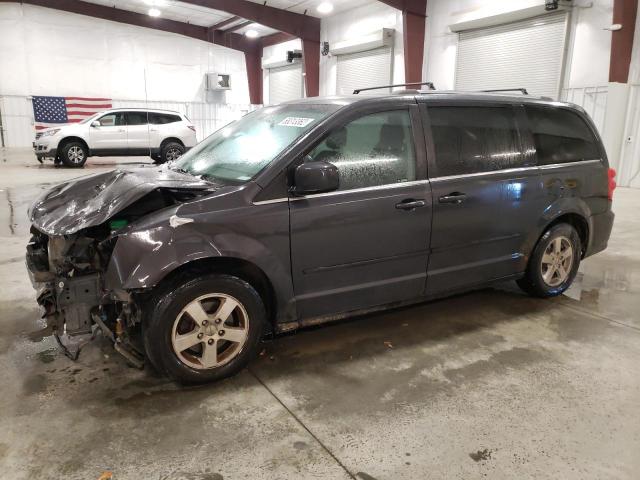 DODGE GRAND CARA 2011 with VIN 2D4RN5DG6BR756392 - Photo from auction