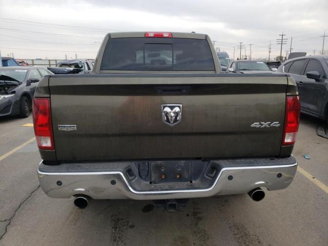 Photo 6 from auction – 2012 DODGE RAM 1500 L with VIN 1C6RD7NT6CS112129