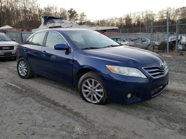 Photo 4 from auction – 2011 TOYOTA CAMRY BASE with VIN 4T1BF3EK8BU677601
