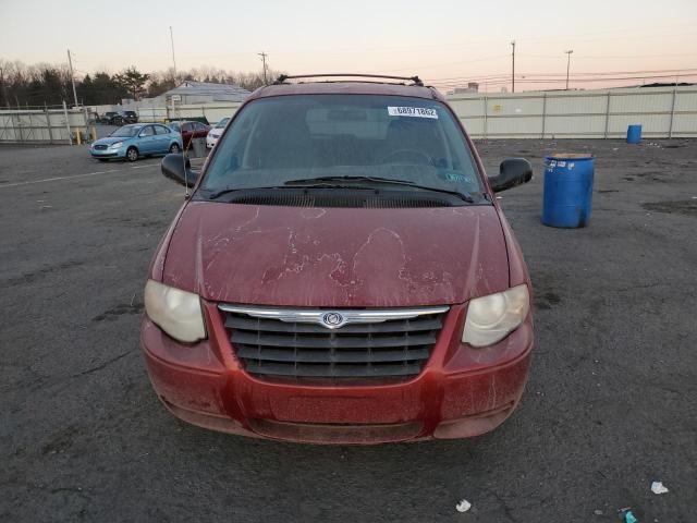 Photo 5 from auction – 2005 CHRYSLER TOWN & COU with VIN 2C4GP44R35R460440