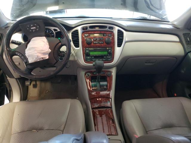 Photo 8 from auction – 2004 TOYOTA HIGHLANDER with VIN JTEEP21A640055557