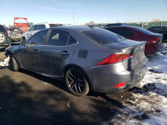 Photo 2 from auction – 2017 LEXUS IS 300 with VIN JTHCM1D25H5023130