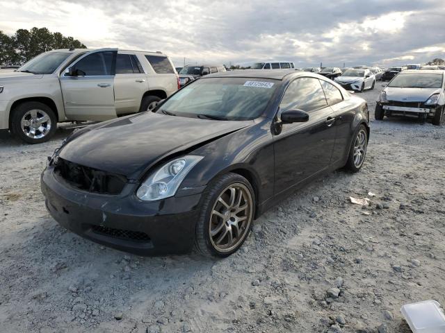 INFINITI G35 2006 with VIN JNKCV54E06M704300 - Photo from auction