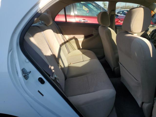 Photo 10 from auction – 2007 TOYOTA COROLLA CE with VIN JTDBR32E570135204