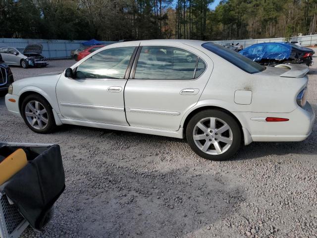 Photo 2 from auction – 2002 NISSAN MAXIMA GLE with VIN JN1DA31D82T444474