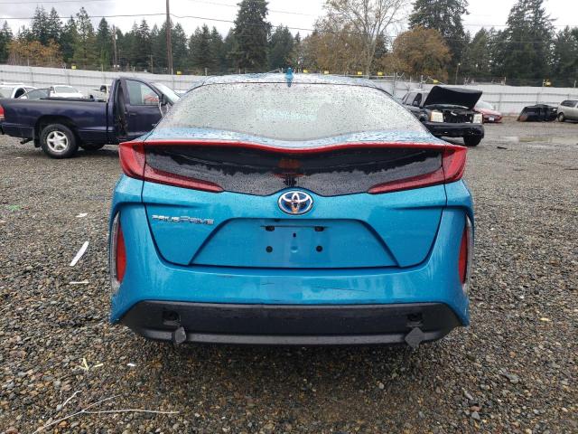 Photo 6 from auction – 2017 TOYOTA PRIUS PRIM with VIN JTDKARFP9H3033913