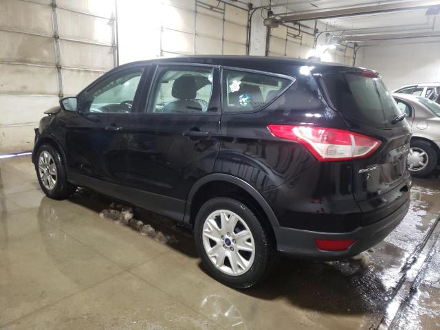 Photo 2 from auction – 2016 FORD ESCAPE S with VIN 1FMCU0F76GUC77580