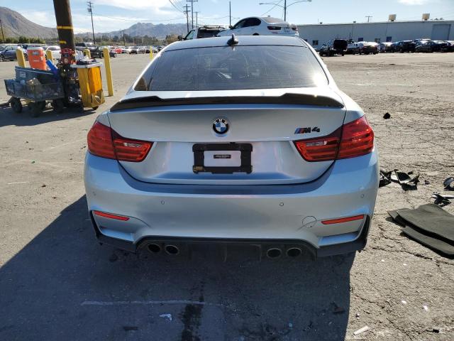 Photo 6 from auction – 2016 BMW M4 with VIN WBS3R9C55GK335888