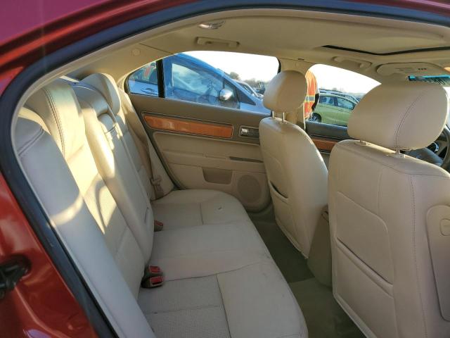 Photo 10 from auction – 2008 LINCOLN MKZ with VIN 3LNHM26T58R656853