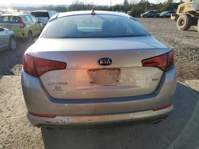 Photo 6 from auction – 2013 KIA OPTIMA LX with VIN 5XXGM4A78DG236325