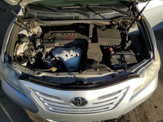 Photo 11 from auction – 2007 TOYOTA CAMRY CE with VIN JTNBE46K273076818