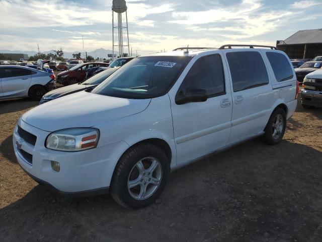CHEVROLET UPLANDER L 2005 with VIN 1GNDV23L35D181011 - Photo from auction