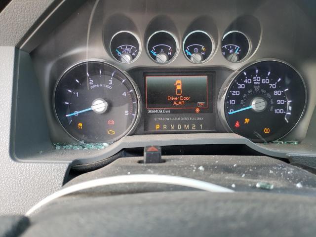 Photo 9 from auction – 2012 FORD F250 SUPER with VIN 1FT7W2BT2CEA56299