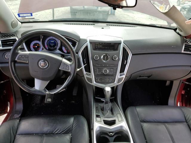 Photo 8 from auction – 2012 CADILLAC SRX with VIN 3GYFNGE39CS530711