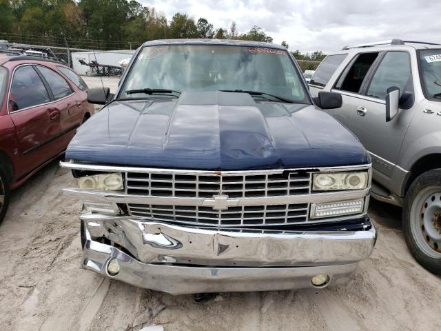 Photo 5 from auction – 1993 CHEVROLET GMT-400 C1 with VIN 2GCEC19KXP1221952