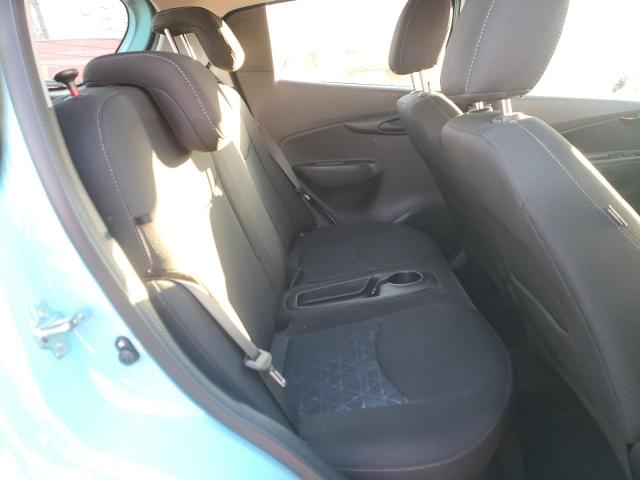 Photo 10 from auction – 2022 CHEVROLET SPARK 1LT with VIN KL8CD6SA3NC013074