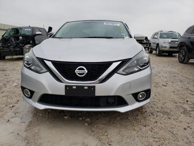 Photo 5 from auction – 2019 NISSAN SENTRA S with VIN 3N1AB7AP2KY282091